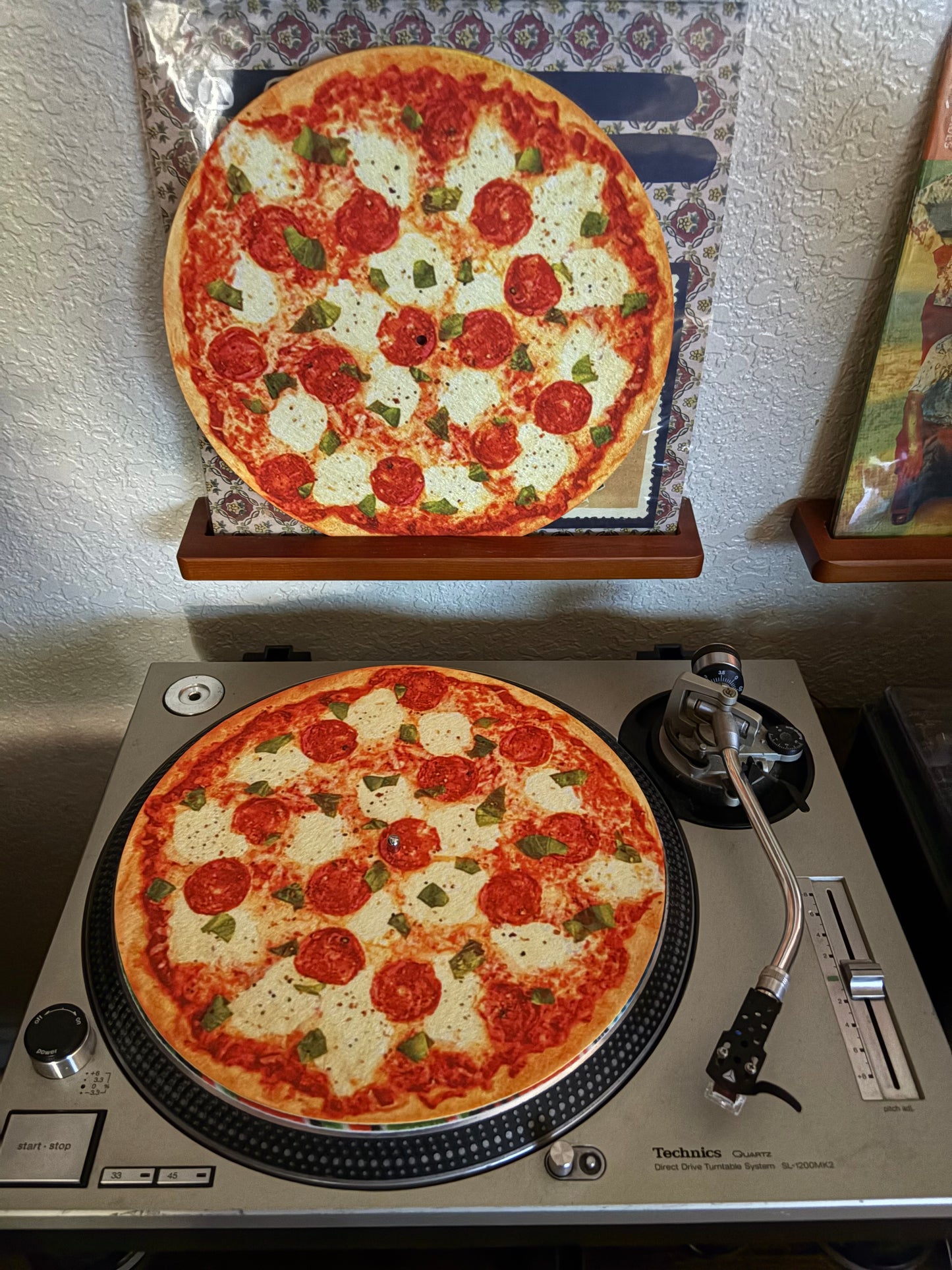 12” Pizza slipmat