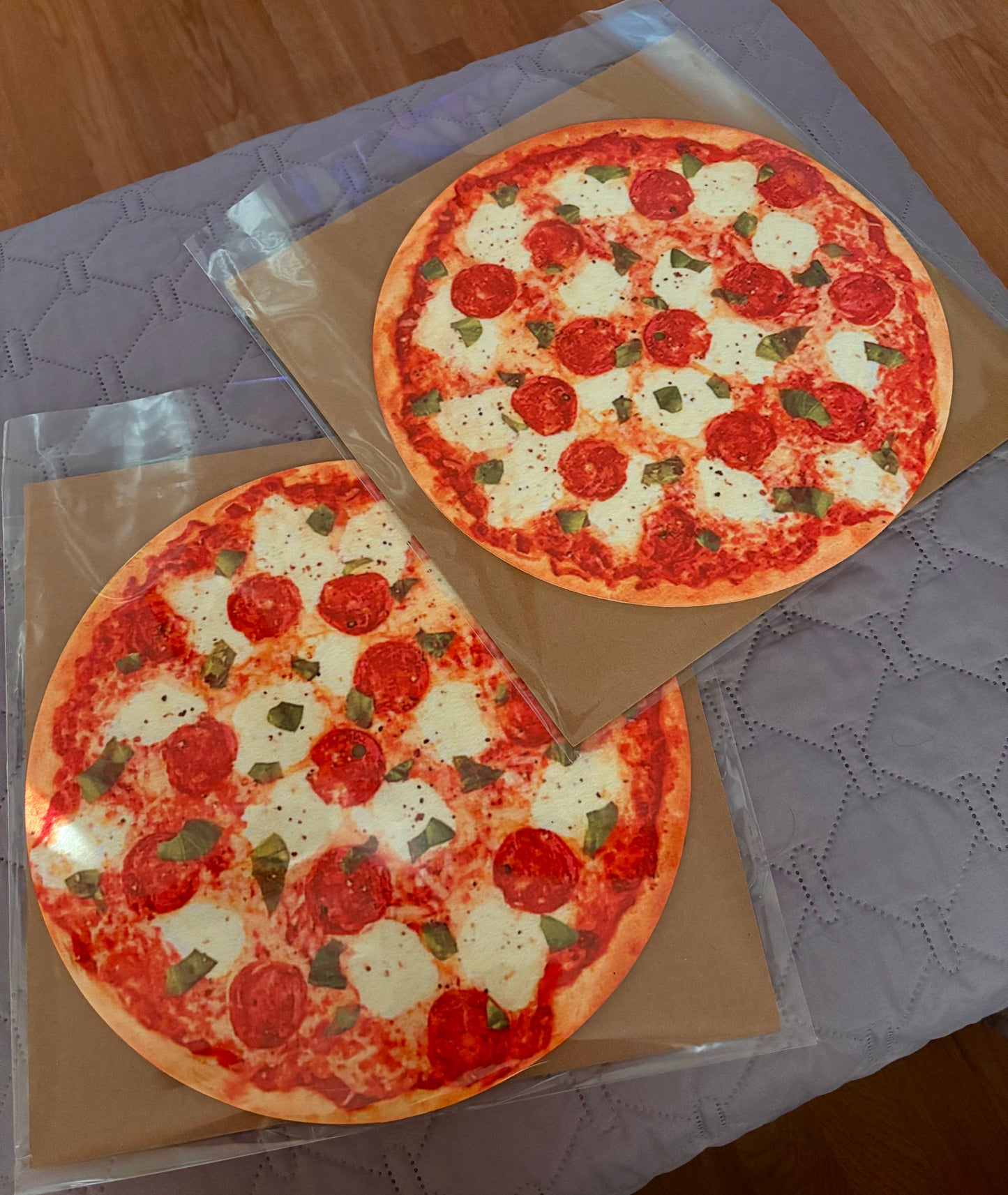 12” Pizza slipmat