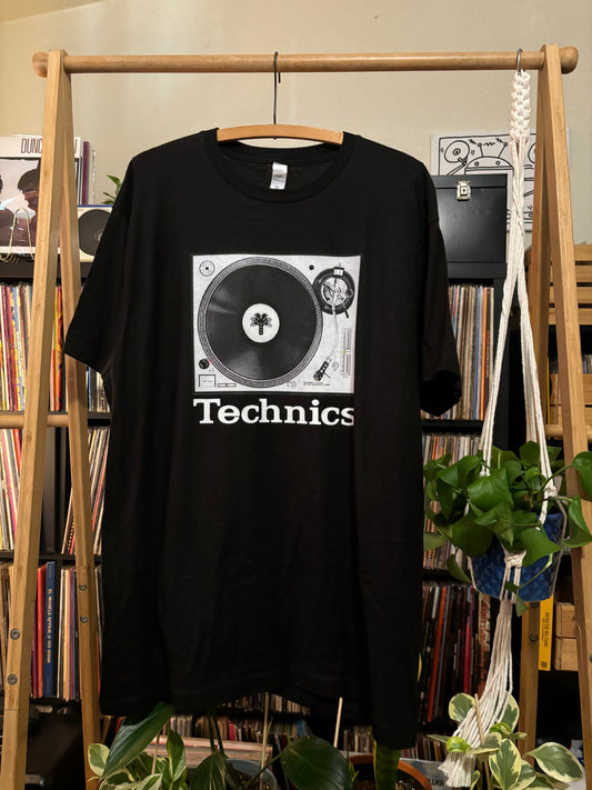 Technics GPS tee shirt (new)