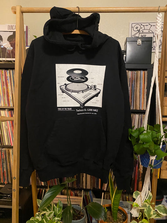 Tools of the Trade- hoodie (new)