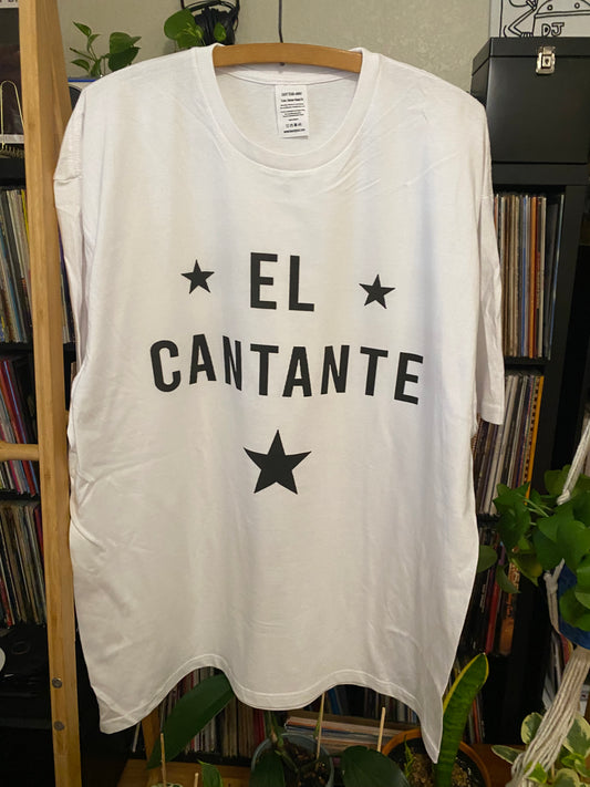 El Cantante tee shirt (new)