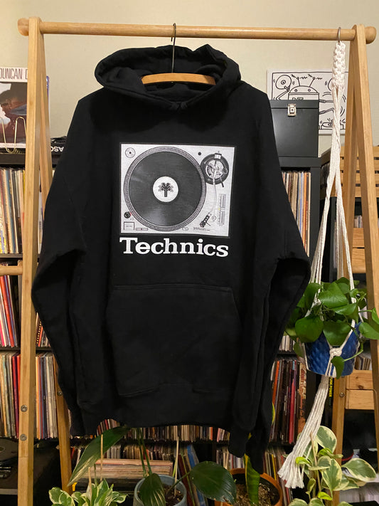 Technics turntable hoodie (new)